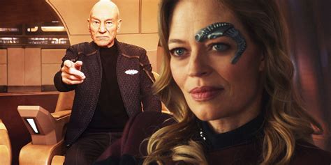 jeri ryan lesbian|Star Trek Finally Confirms A Major Character’s LGBTQ Status